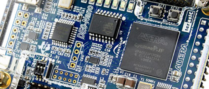 Altera FPGA board